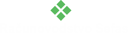 Računovodstvo Sefas
